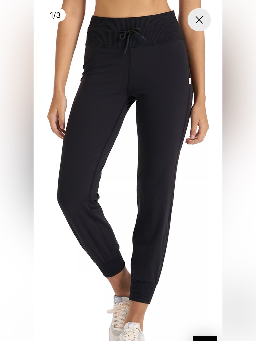 Vuori daily jogger